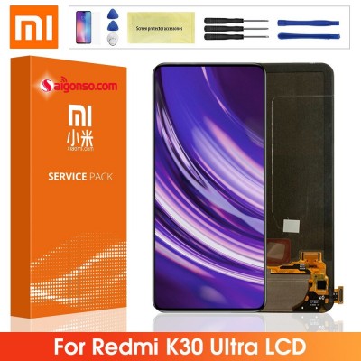 Thay màn hình Xiaomi Redmi K30 Ultra